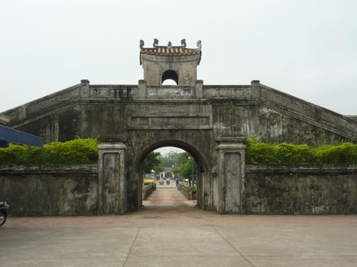 Quang Tri citadel embraces a glorious history - ảnh 1